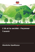 Cover: L'IA et la societe - Editions Notre Savoir