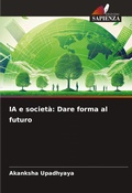 Cover: IA e societa - Edizioni Sapienza