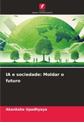 Cover: IA e sociedade - Edicoes Nosso Conhecimento