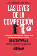 Cover: Las leyes de la competici&oacute;n - Arpa