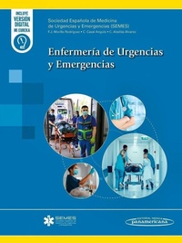 Abbildung von: SEMES Enfermería de Urgencias y Emergencias - Panamericana