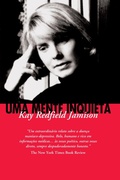 Cover: Uma mente inquieta - WMF Martins Fontes