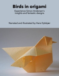 Abbildung von: Birds in origami - papirfoldning.dk