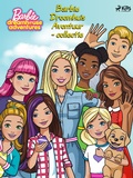 Cover: Barbie Droomhuis Avontuur - collectie - SAGA Kids