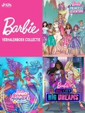 Cover: Barbie - Verhalenboek - SAGA Kids