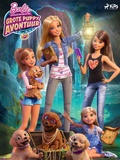 Cover: Barbie - Het grote puppy avontuur - SAGA Kids