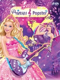 Cover: Barbie - Prinses & popster - SAGA Kids