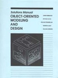 Cover: Object Oriented Modelling and Design: Solutions Manual - Prentice Hall