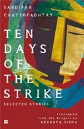 Cover: Ten Days Of The Strike - Harper Perennial India