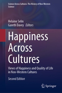 Abbildung von: Happiness Across Cultures - Springer