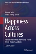 Cover: Happiness Across Cultures - Springer