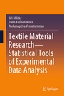 Cover: Textile Material Research-Statistical Tools of Experimental Data Analysis - Springer