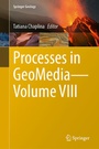 Cover: Processes in GeoMedia-Volume VIII - Springer