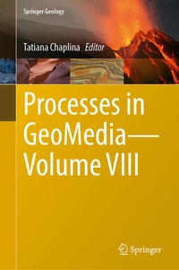 Enlarge image Cover: Processes in GeoMedia-Volume VIII - Springer