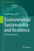 Cover: Environmental Sustainability and Resilience - Springer