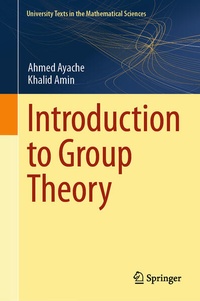 Enlarge image Cover: Introduction to Group Theory - Springer