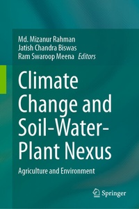 Abbildung von: Climate Change and Soil-Water-Plant Nexus - Springer