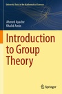 Cover: Introduction to Group Theory - Springer