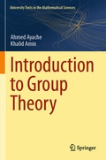 Cover: Introduction to Group Theory - Springer