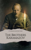 Cover: The Brothers Karamazov - Sanzani