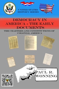 Enlarge image Cover: Democracy in America - The Early Documents - Mossy Feet Books