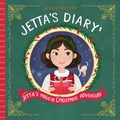 Cover: Jetta's Magical Christmas Adventure (Jetta's Diary, #4) - The Children Book Hub