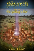 Cover: The Spellking's Heir - Chris Mitchell