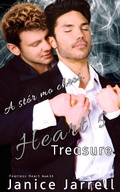 Cover: Heart's Treasure (Fearless Heart, #3.5) - Janice Jarrell
