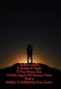 Cover: Jackson's Queen A Devil's Angel's MC Romance Novel Book 10 (A Devil's Angels MC Romance Novel, #10) - Donna Easton