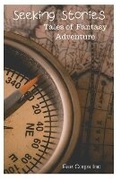 Cover: Seeking Stories - Fae Corps Publishing