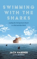 Cover: Swimming with the Sharks - Cascade Books
