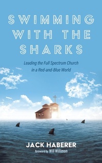 Enlarge image Cover: Swimming with the Sharks - Cascade Books