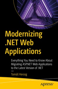 Abbildung von: Modernizing .NET Web Applications - Apress
