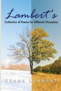 Cover: Lambert's Collection of Poems for Different Occasions - Scriptor House