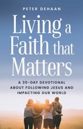 Cover: Living a Faith that Matters - Publishdrive