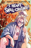 Cover: I Heart Skull-Crusher! #4 - Boom Entertainment