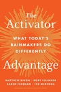 Cover: The Activator Advantage - Harvard Business Review Press