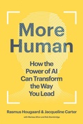 Cover: More Human - Harvard Business Review Press