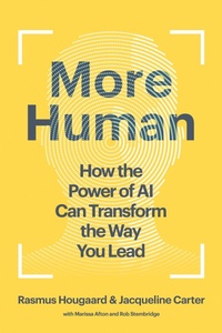 Abbildung von: More Human - Harvard Business Review Press