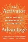 Cover: The Activator Advantage - Harvard Business Review Press
