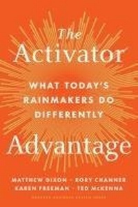 Abbildung von: The Activator Advantage - Harvard Business Review Press