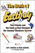 Cover: The Book of Eastbay - Harvard Business Review Press
