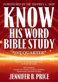 Enlarge image Cover: Know His Word Bible Study - CITIOFBOOKS, INC.