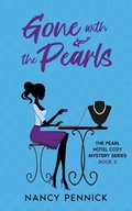 Cover: Gone with the Pearls - Nancy Pennick