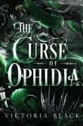 Cover: The Curse of Ophidia - Victoria Black Books