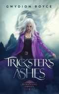 Cover: Trickster's Ashes - Oracle of Lost Paths Books