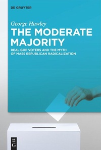 Enlarge image Cover: The Moderate Majority - De Gruyter