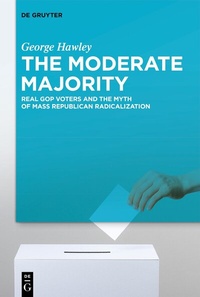 Enlarge image Cover: The Moderate Majority - De Gruyter