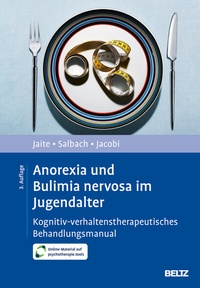 Abbildung von: Anorexia und Bulimia nervosa im Jugendalter - Beltz Verlagsgruppe GmbH & Co. KG