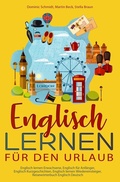 Cover: Englisch lernen f&uuml;r den Urlaub - Tolino Media